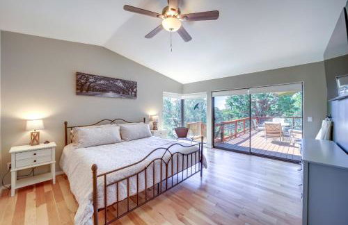 Hot Tub, Fire Pit and Deck Chic Arizona Retreat - Foto 9