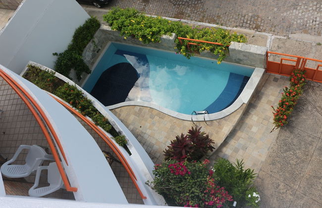 Marambaia Apart Hotel - Photo 42