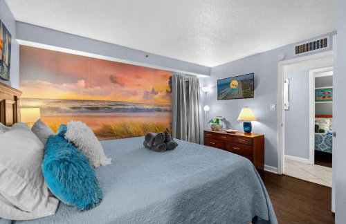 Sea Marsh II Unit 603 - Oceanfront - Foto 41