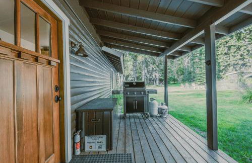 Spotted Bear Cabin - For 6 - Foto 26