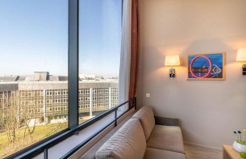 Appart’hôtel Odalys City - Nantes Cité des congrès - Foto 61