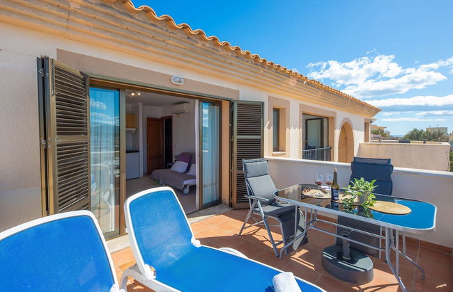 Perleta - Apartment In Cala Rajada. Free Wifi - Foto 29