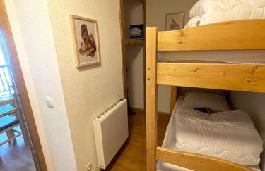 Appartement 6 couchages - Orelle 3 Vallées - Spa & Piscine - - Foto 12