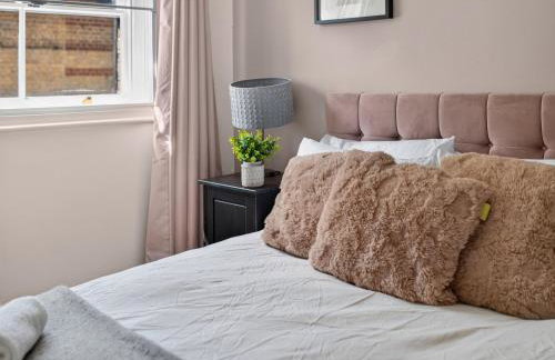 4 Bedroom Serviced Apartment, Shoreditch Triangle, Sleeps 8 - Foto 40