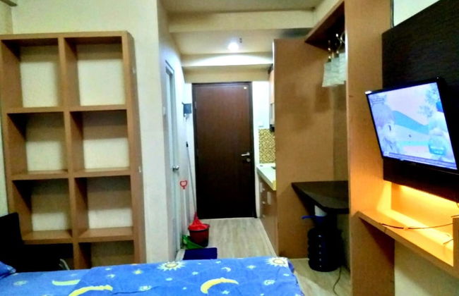 The suites Metro Apartment by Desta Farispro - Foto 4