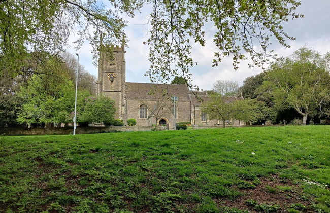 Cosy 1-bed Apartment in Swindon, Private Parking - Foto 35