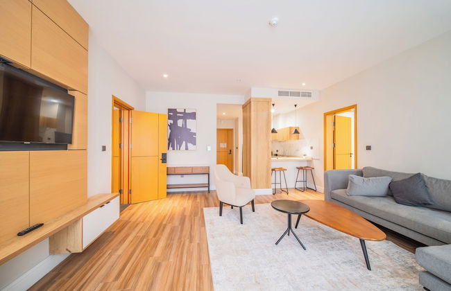 Loft Hotel Apartment - Photo 15