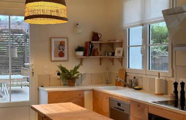 Maison Ginette - Piscine chauffée, 8 pers, proche de la mer - Foto 40