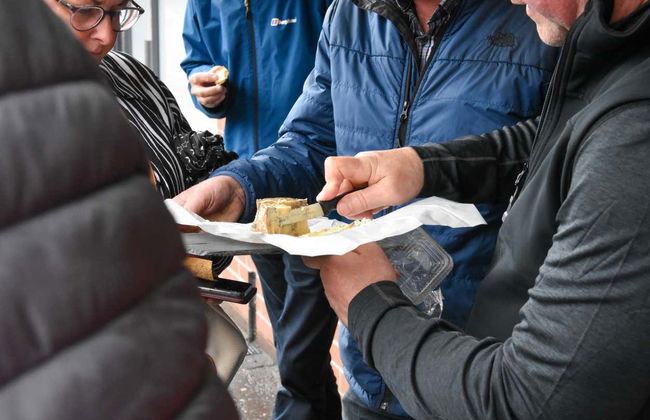 Circuit gastronomique dans Belfast - Photo 8