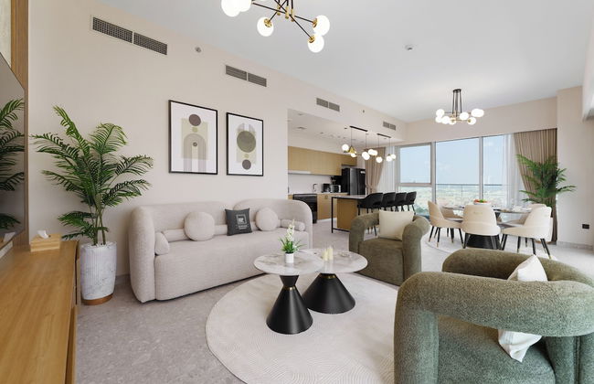 Maison Privee - Tranquil Living with Golf Course Vws in Dubai Hills - Photo 30