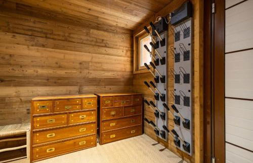 Chalet Achillée 5 Bedrooms - Foto 35