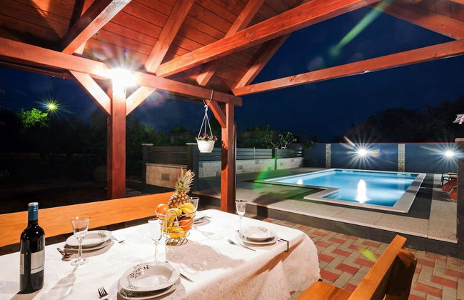 Villa Chervil Zadarvillas - Photo 24