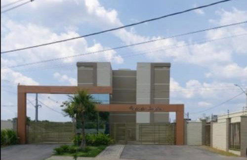 Angelins Residence 2 Quartos do Climatizado no Parque Mosaico - Foto 16