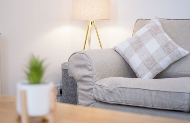 Coopers Croft - 1 Bedroom Apartment Markinch - Photo 8