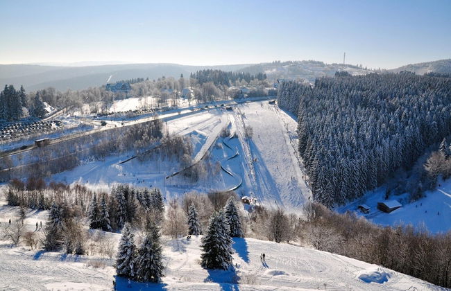 Gemutliches Apartment in Winterberg mit Balkon - Foto 24