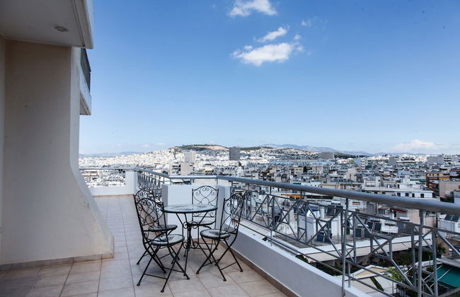 Cozy penthouse in Athens w amazing view - Foto 21