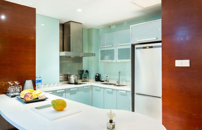 Tianjin Crown International Apartments - Photo 34