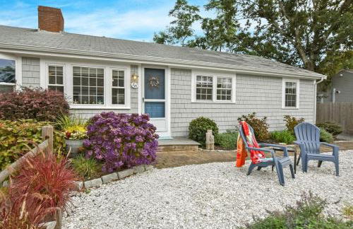 1 2 Mile to Nantucket Sound Beaches - Foto 1