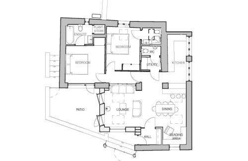 Mill Lodge, Middle Mill, Solva, Pembrokeshire - Photo 17