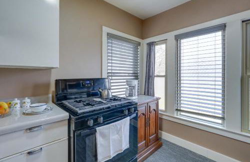 Cozy Kalamazoo Studio, 4 Mi to Downtown Area! - Foto 12