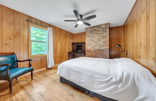 Four-Bedroom Holiday Home - Foto 26