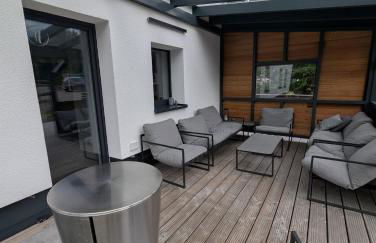 Ferienwohnung H1 Winterberg mit Sauna 8 Personen 4 Schlafzimmer - Foto 51