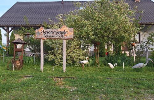 Agroturystyka Golubie - Foto 17