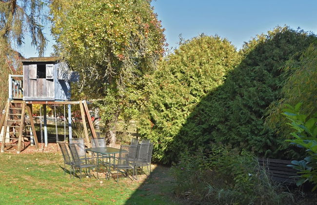 Geraumiges Ferienhaus in Hessen mit Garten - Foto 25