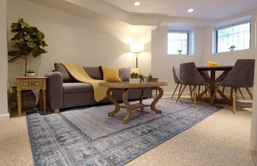 NEW On the Park 2 bed Apt Walk to Capitol and Parking - Foto 8