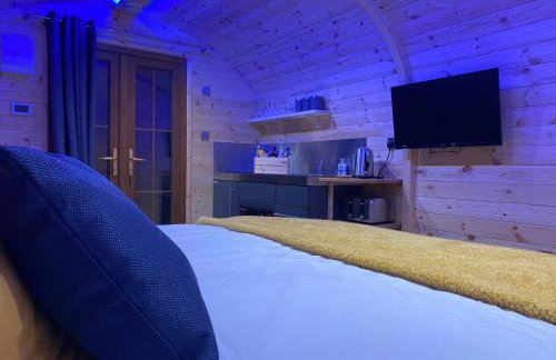 Bryn Glamping - Foto 10