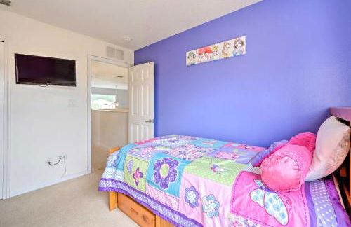 Dog-Friendly Kissimmee Home with Lanai and Pool! - Foto 33