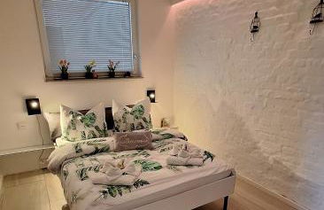 Auszeit Erfurt - stilvoller Bungalow mit Parkplatz - zentrumsnah - Foto 53