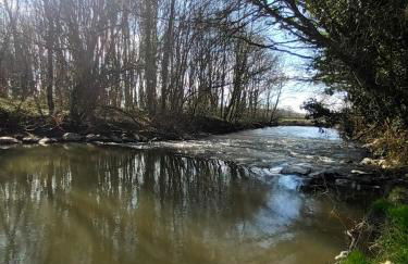 Gite du milieu - 8 personnes en pleine campagne et rivière By Primo - Foto 21