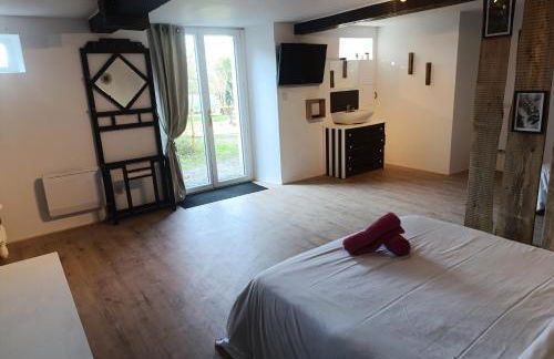 Gîte les pieds dans l'eau - Photo 8