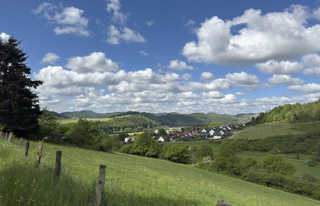 Ferienhaus Sackpfeifenblick, Hatzfeld - Foto 44