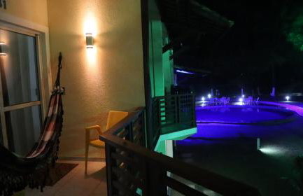 Paraíso PÉ NA AREIA no coração do Litoral Norte - FRENTE MAR - Loft projetado para que você tenha a melhor experiência em hospedagem - condomínio mais procurado da Estrada do Côco - Varanda com vista espetacular para o mar - lazer e TRANQUILIDADE - Foto 29