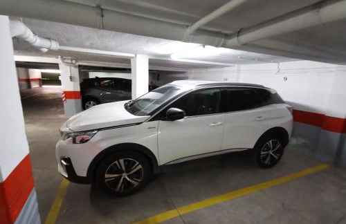 Las mejores vistas de Cordoba con parking privado gratuito - Foto 45