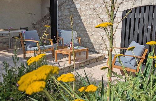 Domaine Lapèze, Gite Le Cabernet. - Foto 8