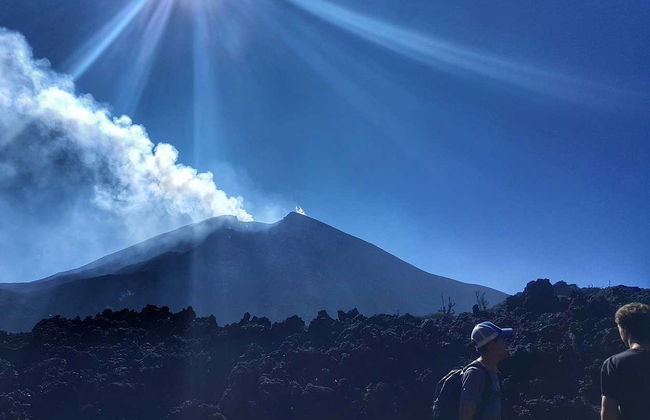 Pacaya Volcano Tour - Photo 3