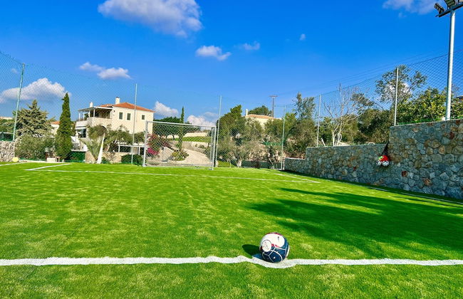 Villa Victory Porto Heli - Foto 28