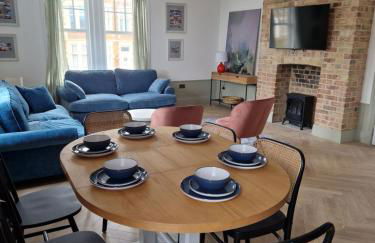 Beach Apartment, Hunstanton Norfolk - Foto 1