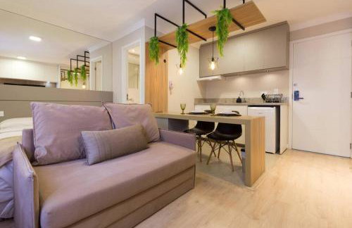 Studio Moderno Ap 45 Soho Life - Photo 2