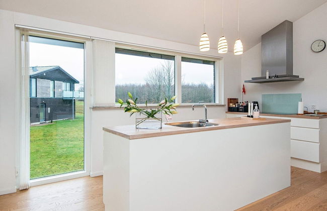 4 Person Holiday Home in Nimtofte - Foto 4