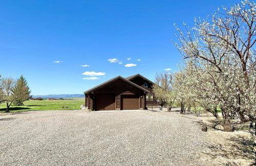 Intimate Off-Grid Cabin with Fire Pit and Mountain Views in Montana - Foto 47