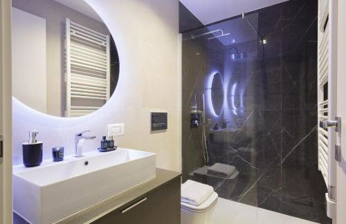 Compagnoni12 Luxury penthouse with private Jacuzzi and SPA - Foto 15