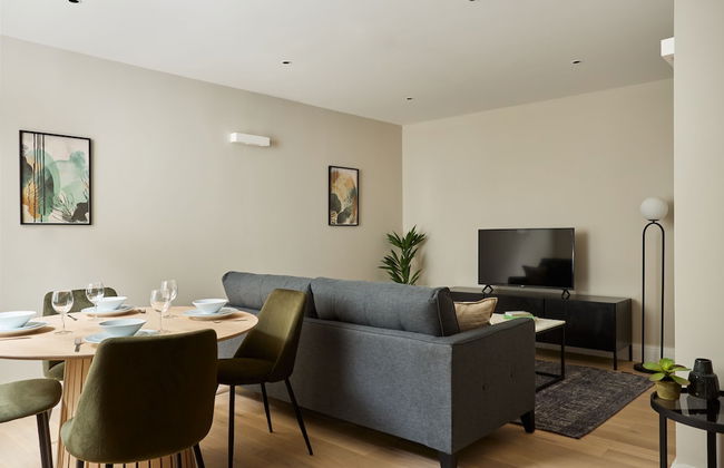 Chancery Lane by Viridian Apartments - Foto 12