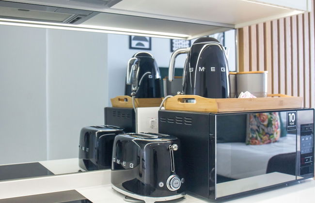 Executive apartment at Ellipse Waterfall - Foto 39