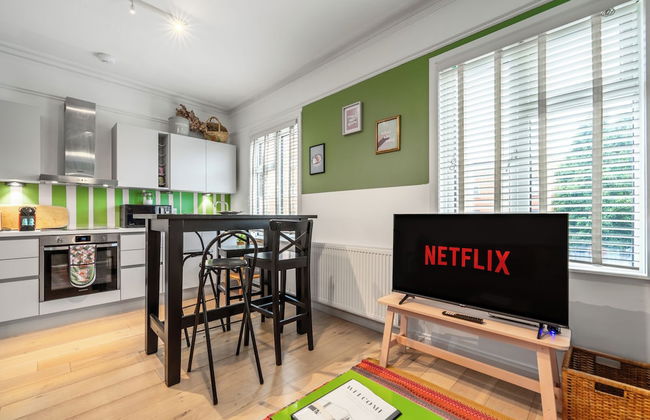 Claremont Apartment B - London - Foto 14