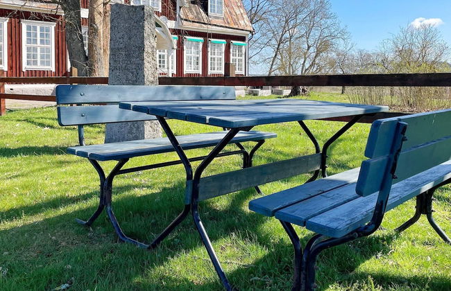 9 Person Holiday Home in Morlunda-by Traum - Foto 32