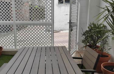 APARTAMENTO TURISTICO A 140 M PLAYA CANELIÑAS- Portonovo- 2 HABIT 4-6 pax 102 - Foto 19